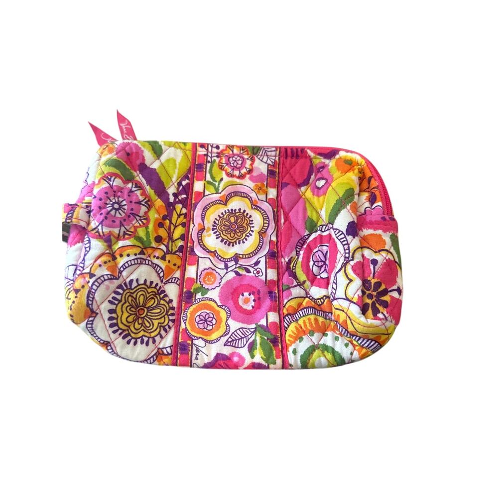 Vera Bradley LARGE Cosmetic Bag